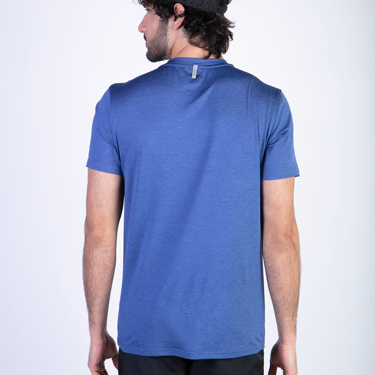 NIMTU - Polo Tecnico Itata Azul Nimtu