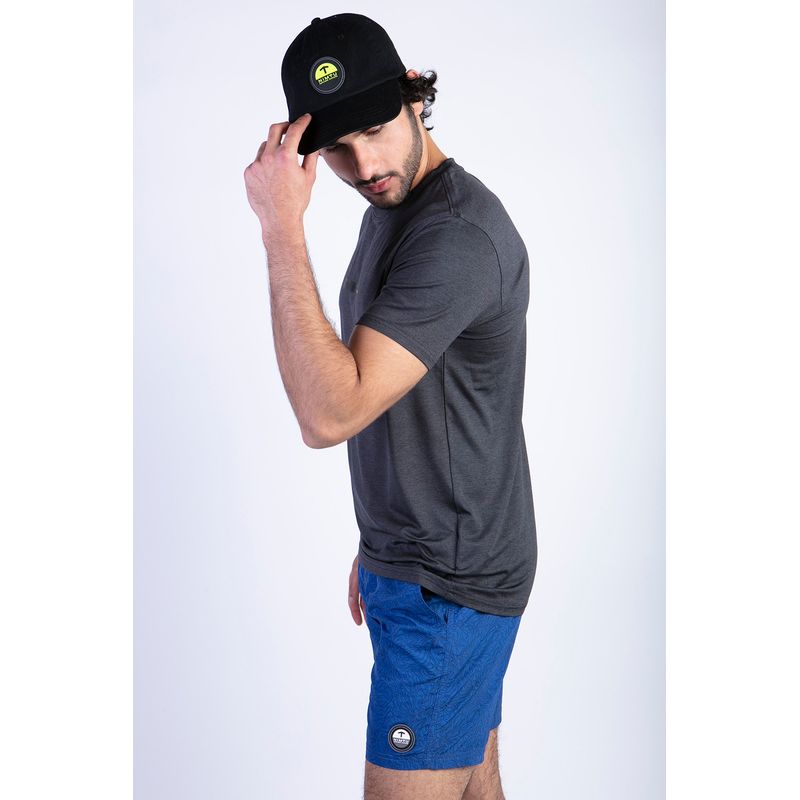 NIMTU - Polo Tecnico Itata Negro Nimtu