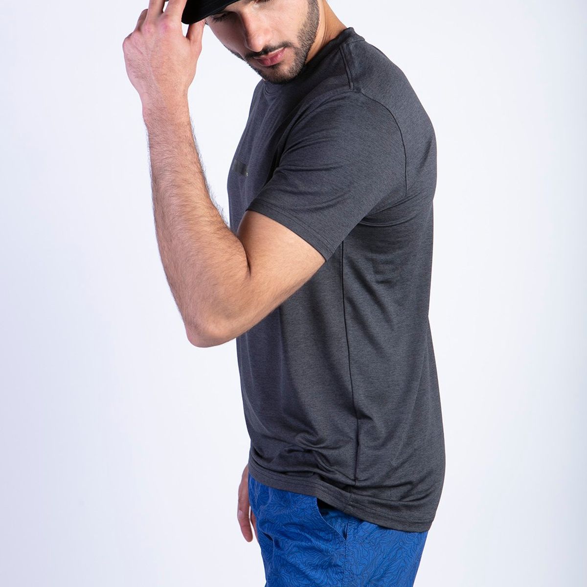 NIMTU - Polo Tecnico Itata Negro Nimtu