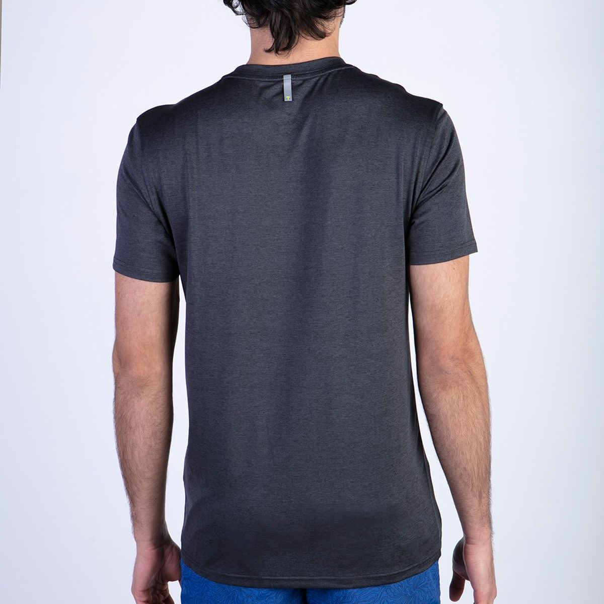 NIMTU - Polo Tecnico Itata Negro Nimtu
