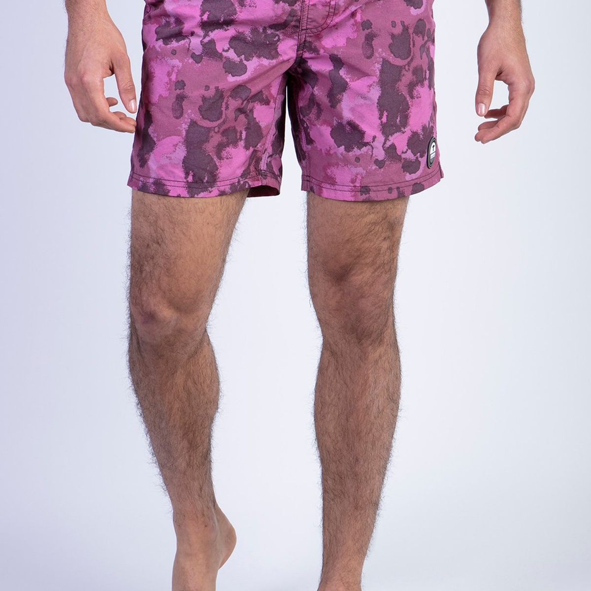 NIMTU - Traje Bano Nuble Morado Nimtu