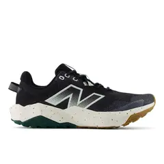 NEW BALANCE - Zapatillas Trail Running Hombre Nitrel V6 Negra