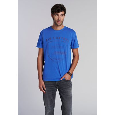 Imagen 1 del producto Polera Ohio Azul