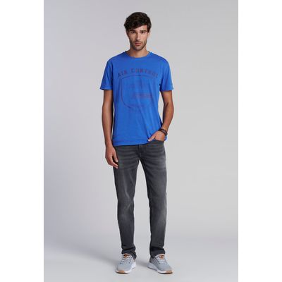 Imagen 2 del producto Polera Ohio Azul