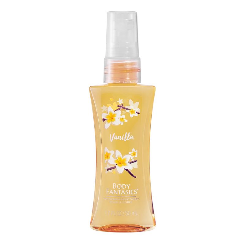 GENERICO - Body Fantasies Fragancia Vanilla 50ml