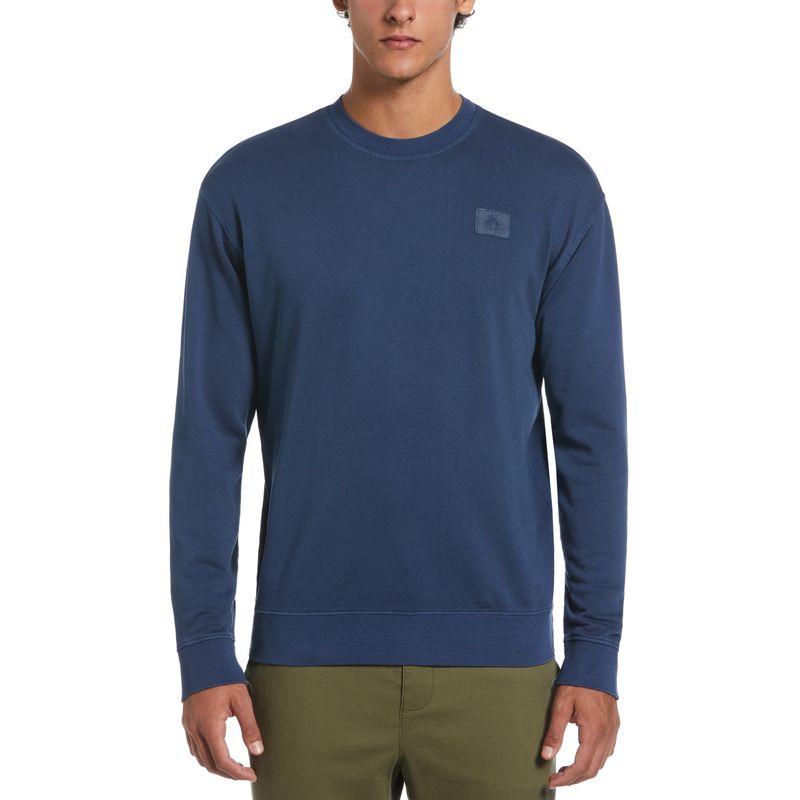 ORIGINAL PENGUIN - Polerón De Hombre Azul