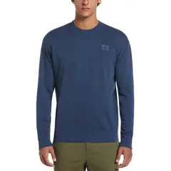 ORIGINAL PENGUIN - Polerón De Hombre Azul