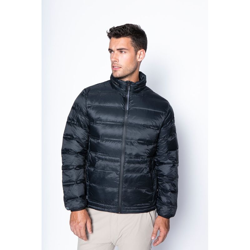 NIMTU - Chaqueta Lonquimay Negro Nimtu