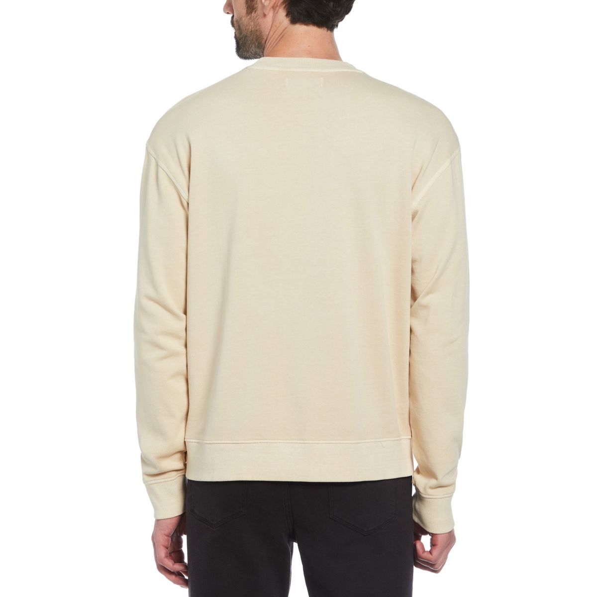 ORIGINAL PENGUIN - Polerón De Hombre Beige
