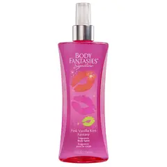 GENERICO - Fragancia Body Fantasies pink vanilla kiss 236ml