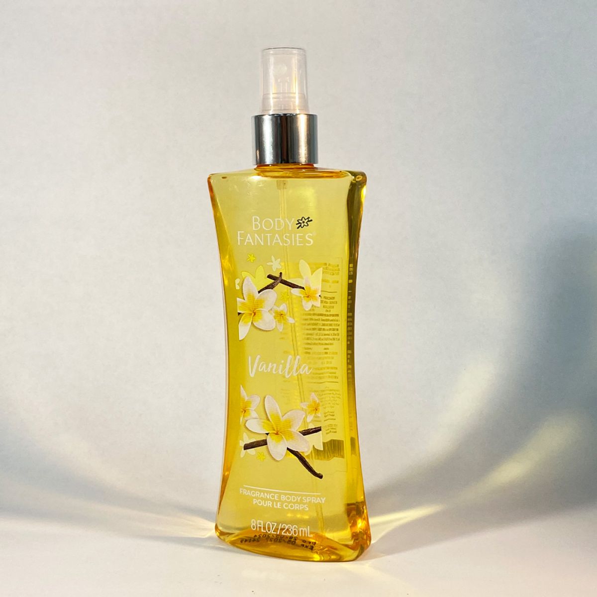 GENERICO - Fragancia Body Fantasies vainilla 236ml