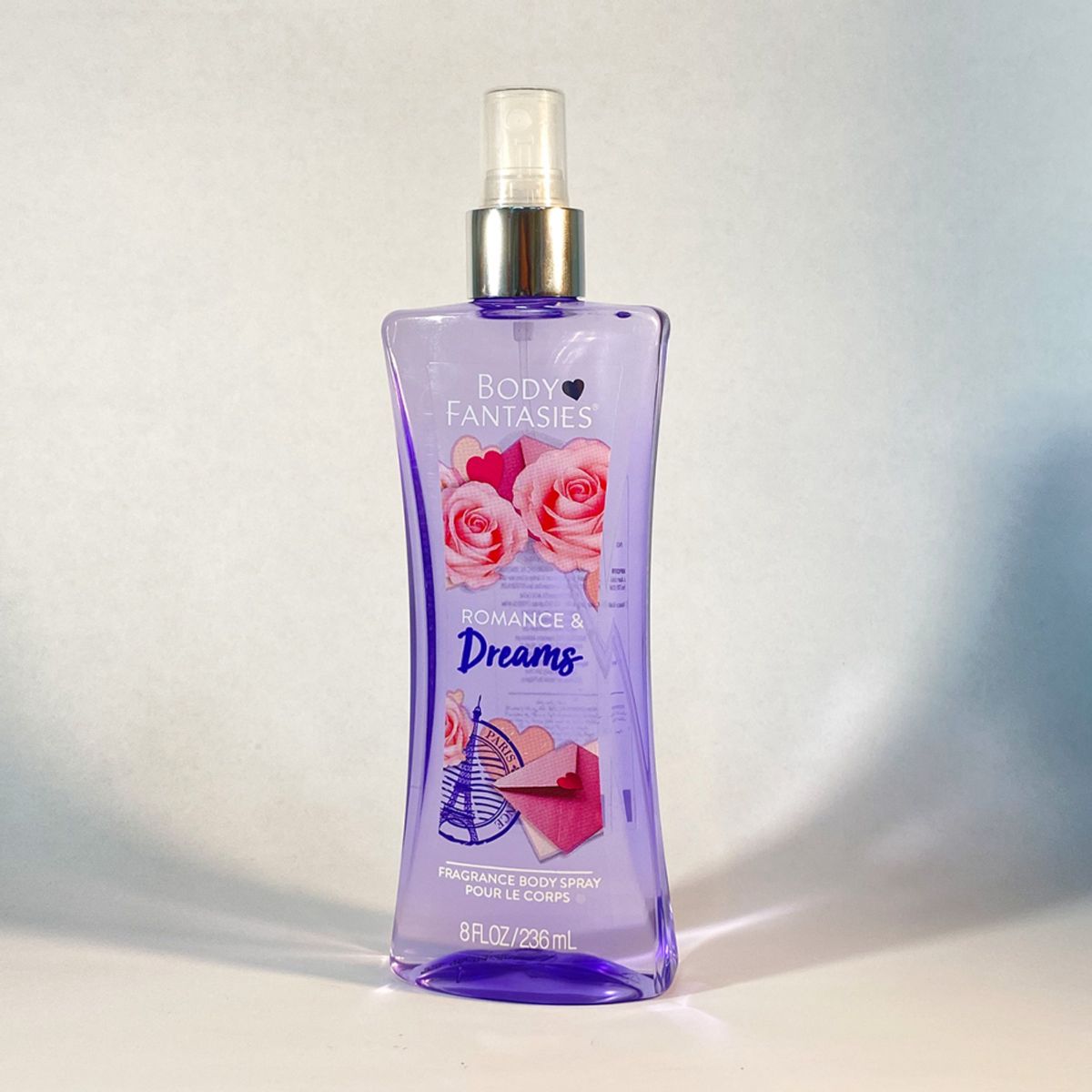 GENERICO - Body Fantasies Body Mist Romance & Dreams 236ml