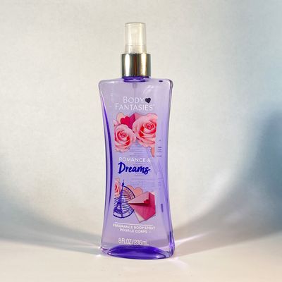 Imagen 2 del producto Body Fantasies Body Mist Romance & Dreams 236ml