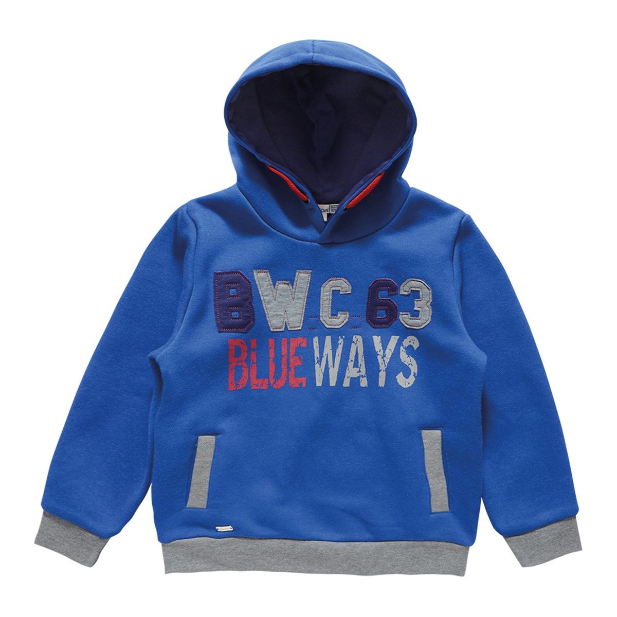 EXCEPTION - Conjunto Polerón y Pantalón Buzo Franela Niño