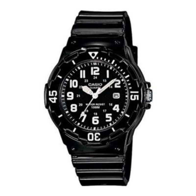 CASIO - Reloj Lrw-200h-1bv Mujer Analogo Resina - Negro