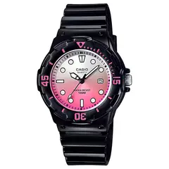 CASIO - Reloj Lrw-200h-4ev Mujer Analogo Resina - Fucsia