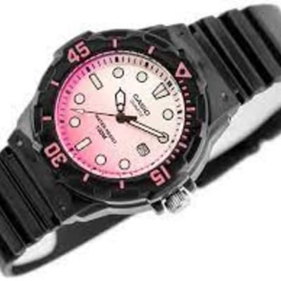 Imagen 2 del producto Reloj Lrw-200h-4ev Mujer Analogo Resina - Fucsia