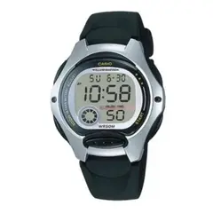 CASIO - Reloj Lw-200-1av Mujer Digital Resina - Negro