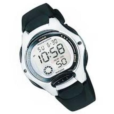 Imagen 2 del producto Reloj Lw-200-1av Mujer Digital Resina - Negro