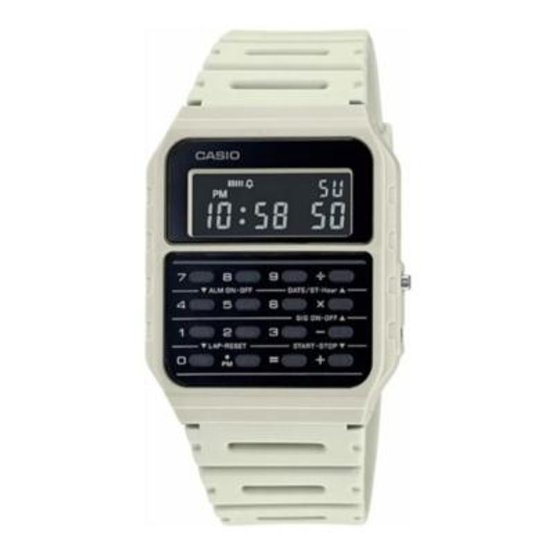 CASIO - Reloj Ca-53wf-8b Hombre Digital Resina - Negro