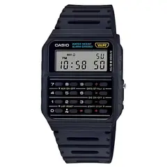 CASIO - Reloj Ca-53w-1 Hombre Digital Resina - Negro