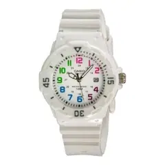 CASIO - Reloj Lrw-200h-7bv Mujer Analogo Resina - Blanco