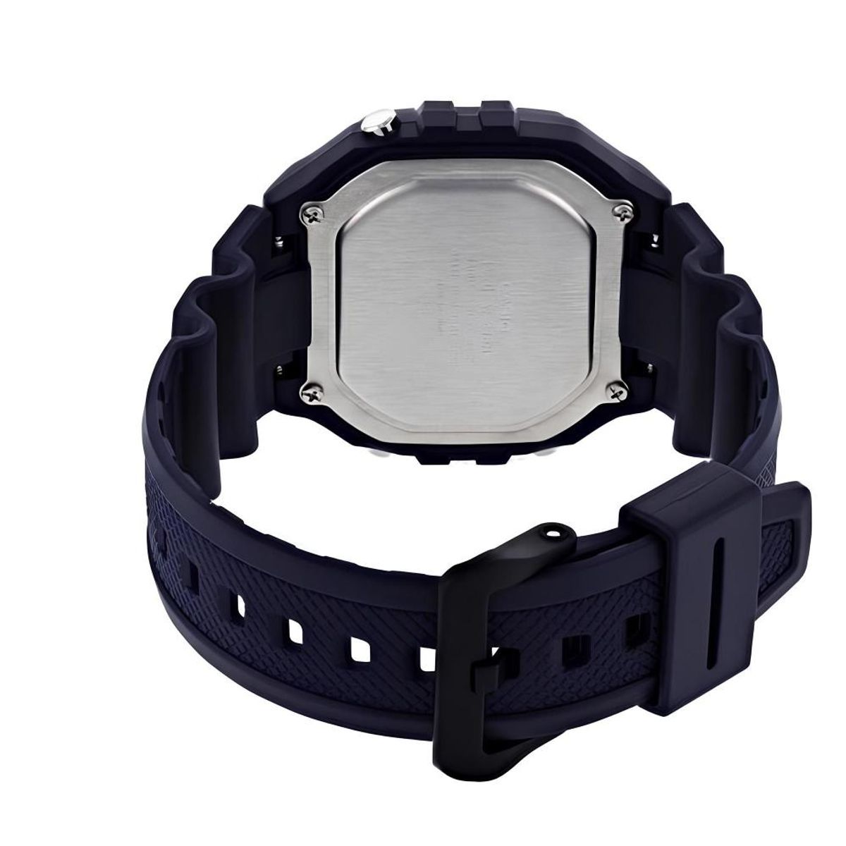 CASIO - Reloj W-218h-2av Hombre Digital Resina - Azul