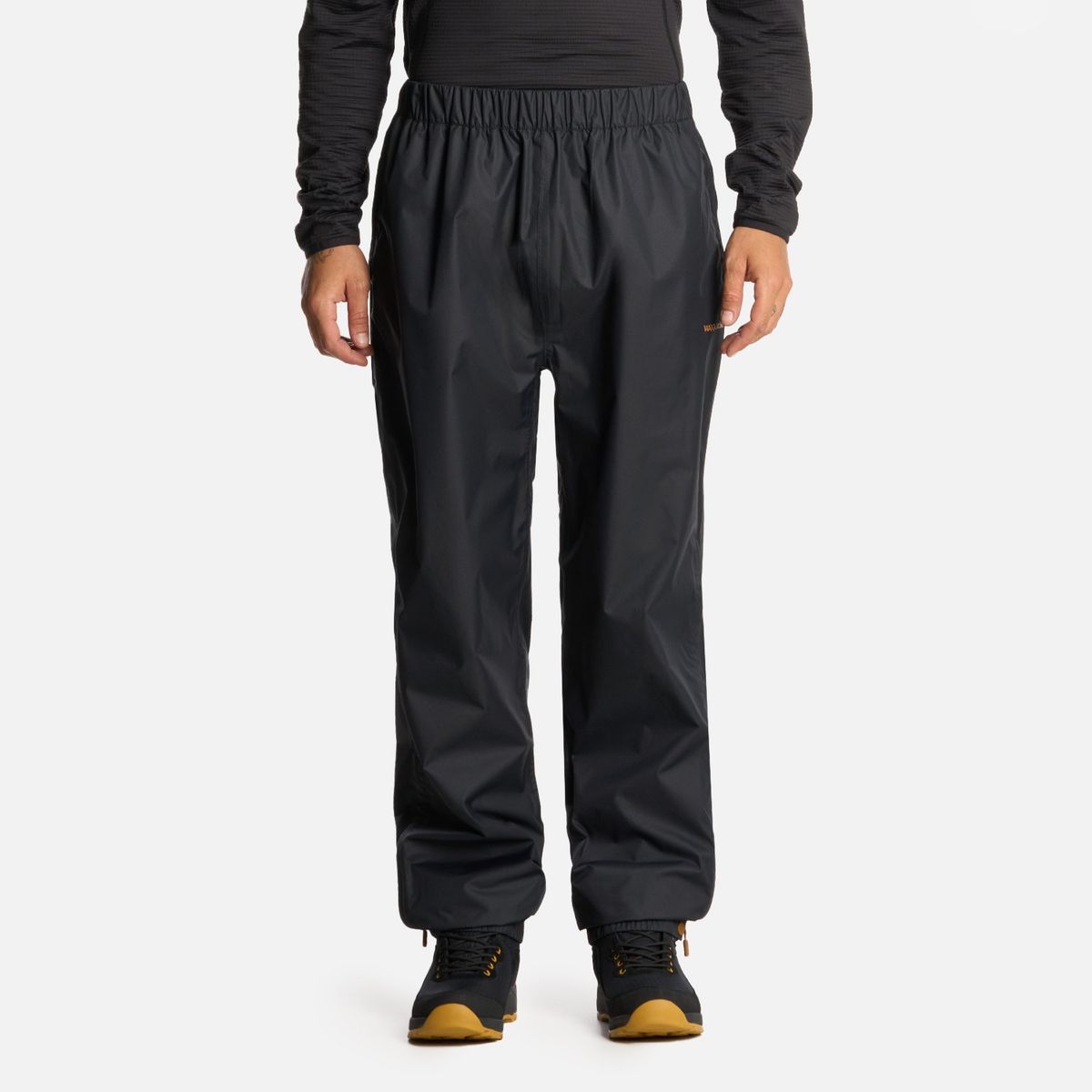 HAKA HONU - Pantalón Hombre Ascurrio Negro Haka Honu