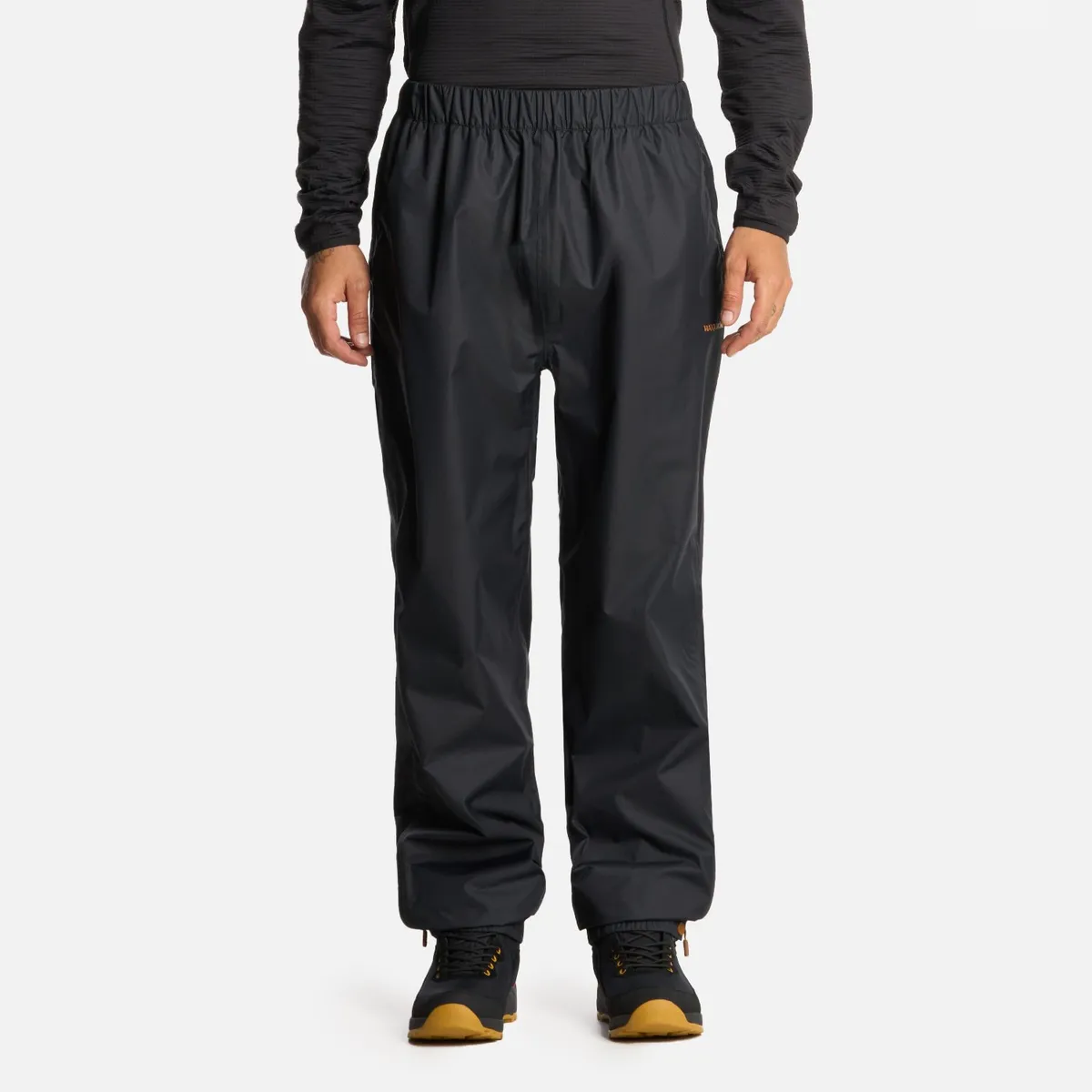 HAKA HONU - Pantalón Hombre Ascurrio Negro Haka Honu