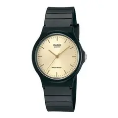 CASIO - Reloj Mq-24-9e Hombre Analogo Resina - Dorado