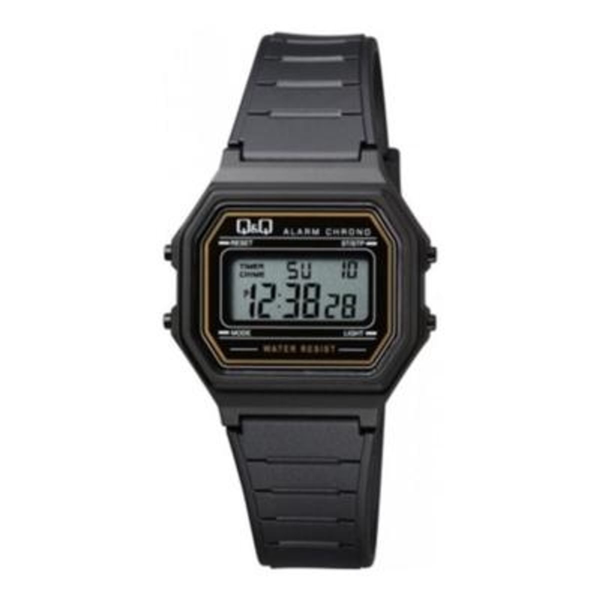 Q&Q - Reloj M173j012y Vintage - Negro