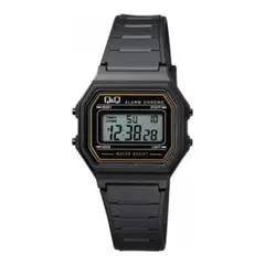 Q&Q - Reloj M173j012y Vintage - Negro