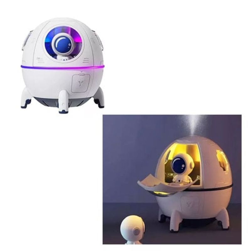 GENERICO - Humidificador De Aromas Space 220ml