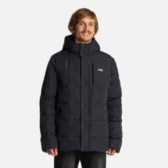 HAKA HONU - Chaqueta Hombre Aislado Negro
