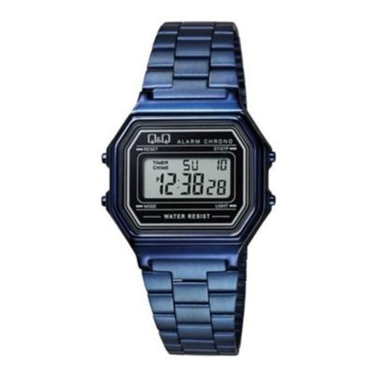 Q&Q - Reloj M173j007y Vintage - Azul