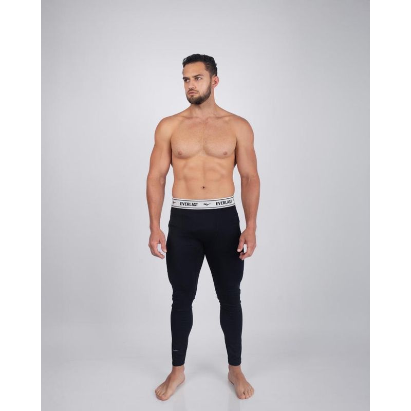 EVERLAST - Calza Larga Punch Negro Everlast