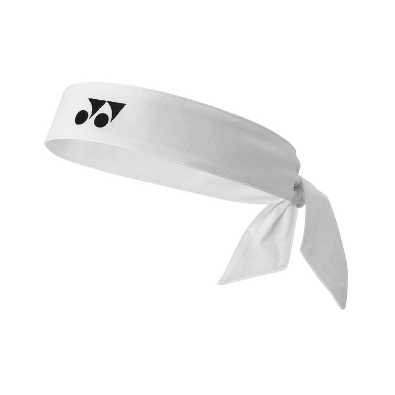 YONEX - Bandana Yonex 260 Blanco Tenis Padel