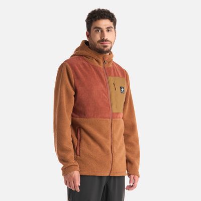 Imagen 2 del producto Polerón Hombre Puerto Cafe Pardo