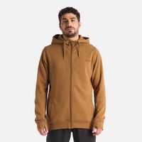 Polerón Hombre Ninja Mostaza Oscuro