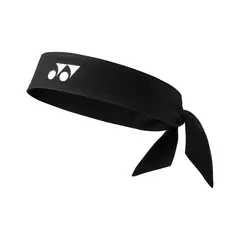 YONEX - Bandana 260 Negro Tenis Padel