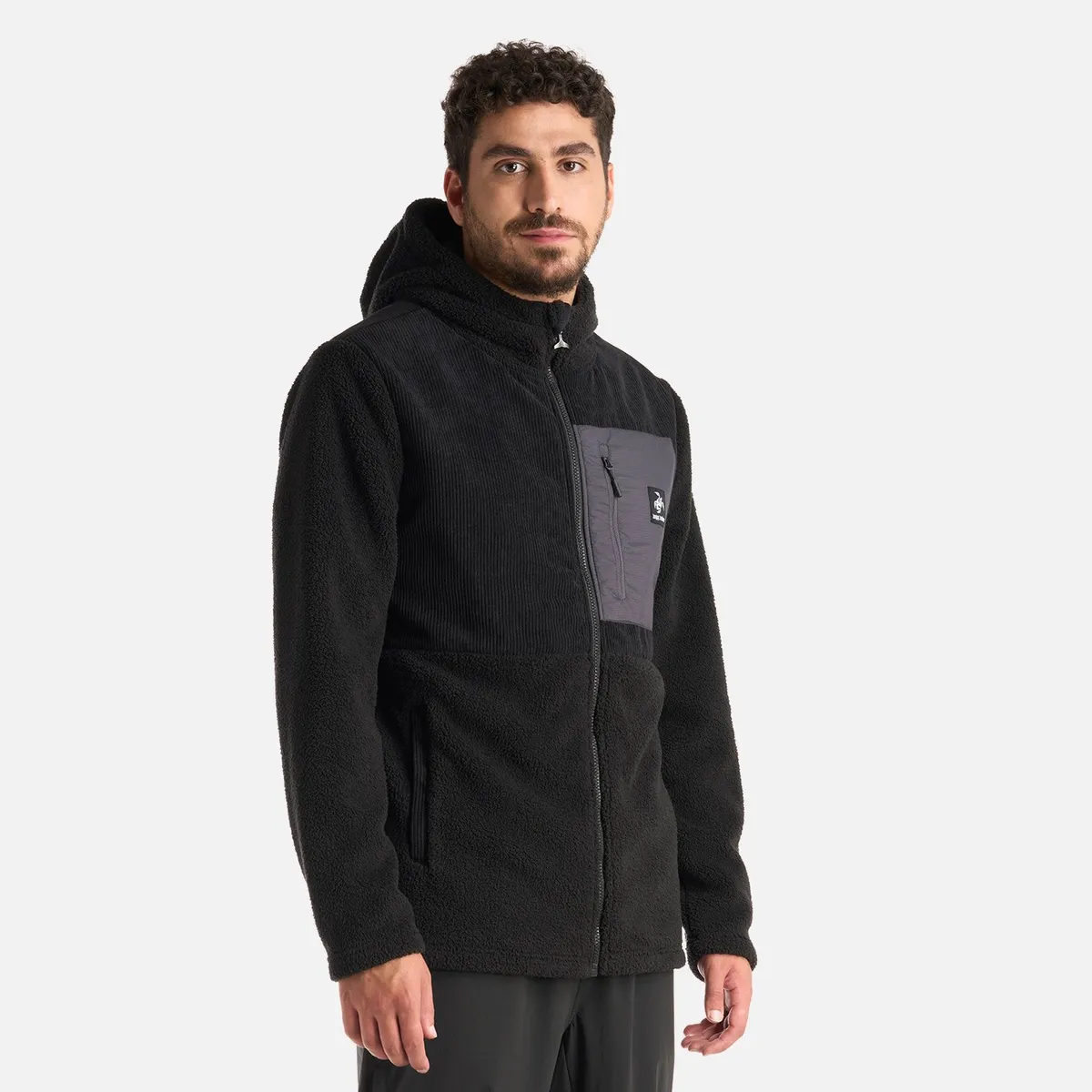 HAKA HONU - Polerón Hombre Puerto Negro Haka Honu