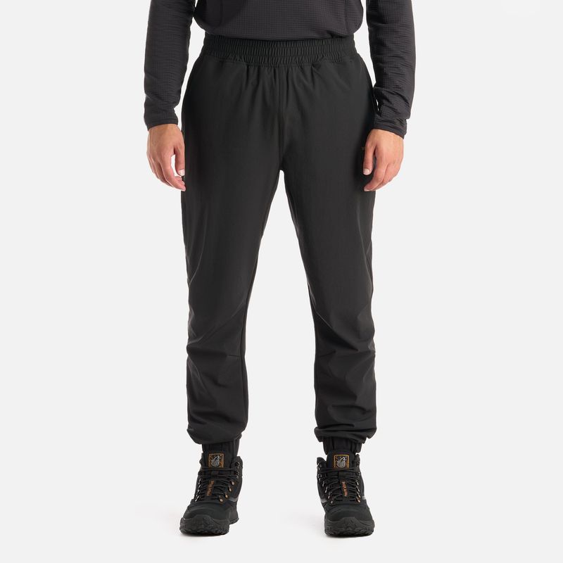 HAKA HONU - Pantalón Hombre Versatiro Negro Haka Honu