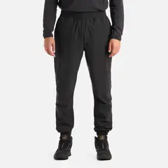 HAKA HONU - Pantalón Hombre Versatiro Negro