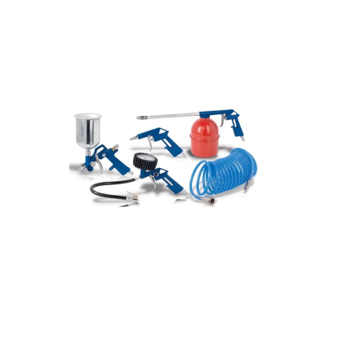 HYUNDAI - Kit Pistolas De Pintar 5pzas 82KITXY5000 Hyundai
