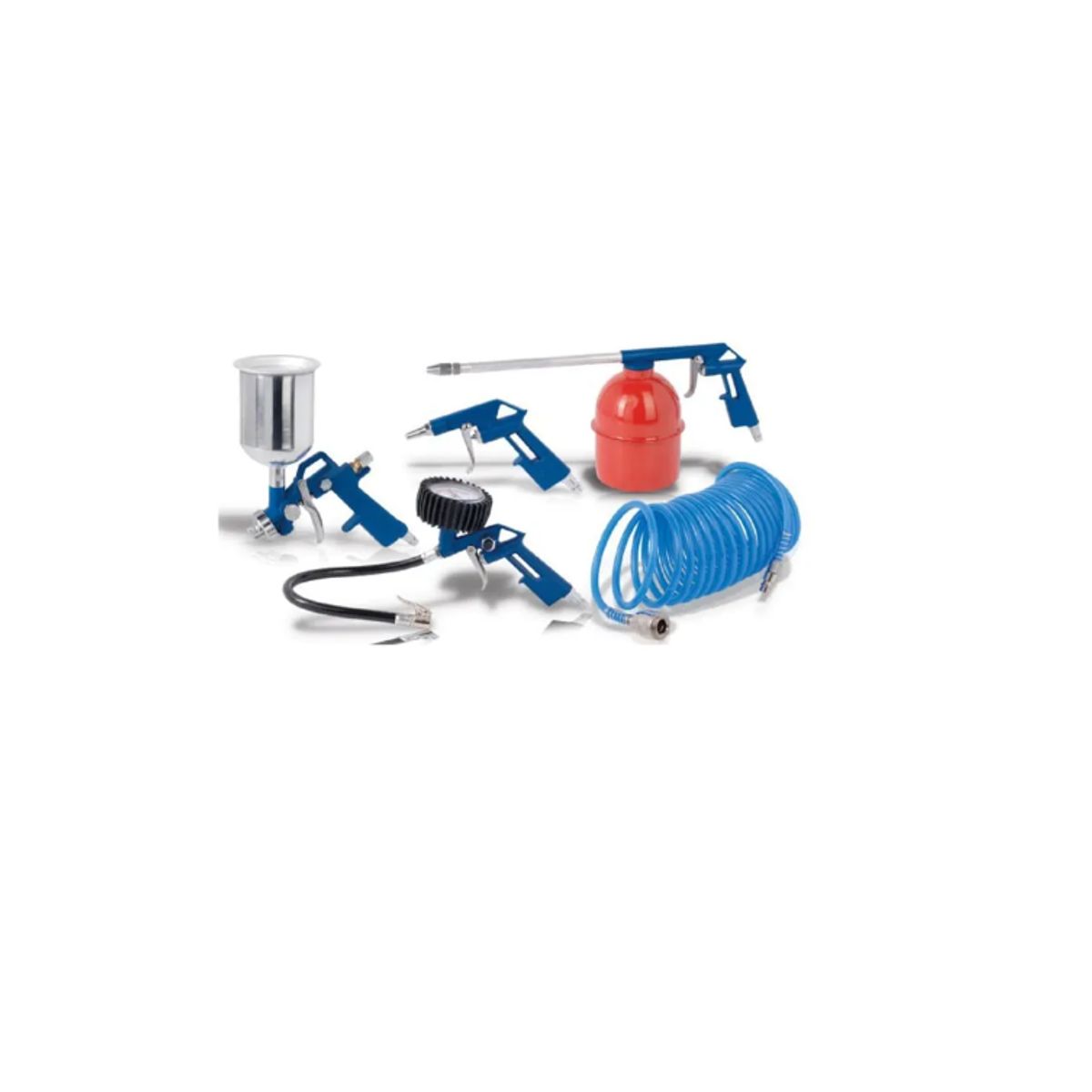 HYUNDAI - Kit Pistolas De Pintar 5pzas 82KITXY5000 Hyundai