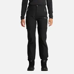 HAKA HONU - Pantalón Mujer Desmontalo Negro