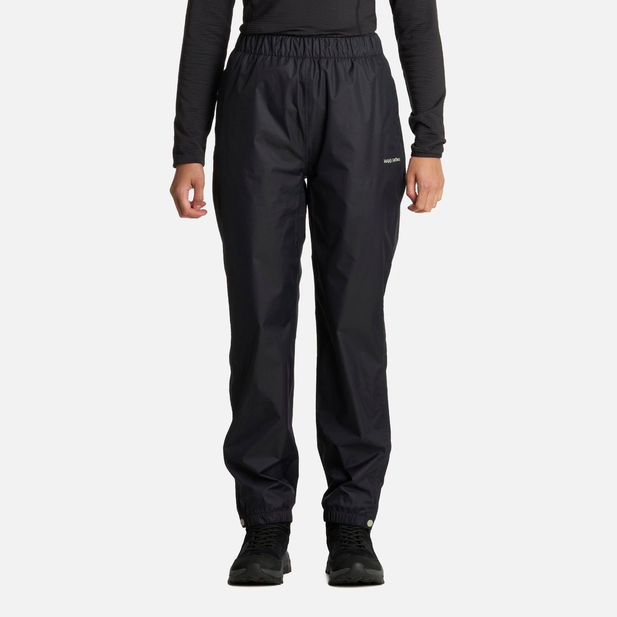 HAKA HONU - Pantalón Mujer Ascurrio Negro Haka Honu
