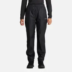 HAKA HONU - Pantalón Mujer Ascurrio Negro