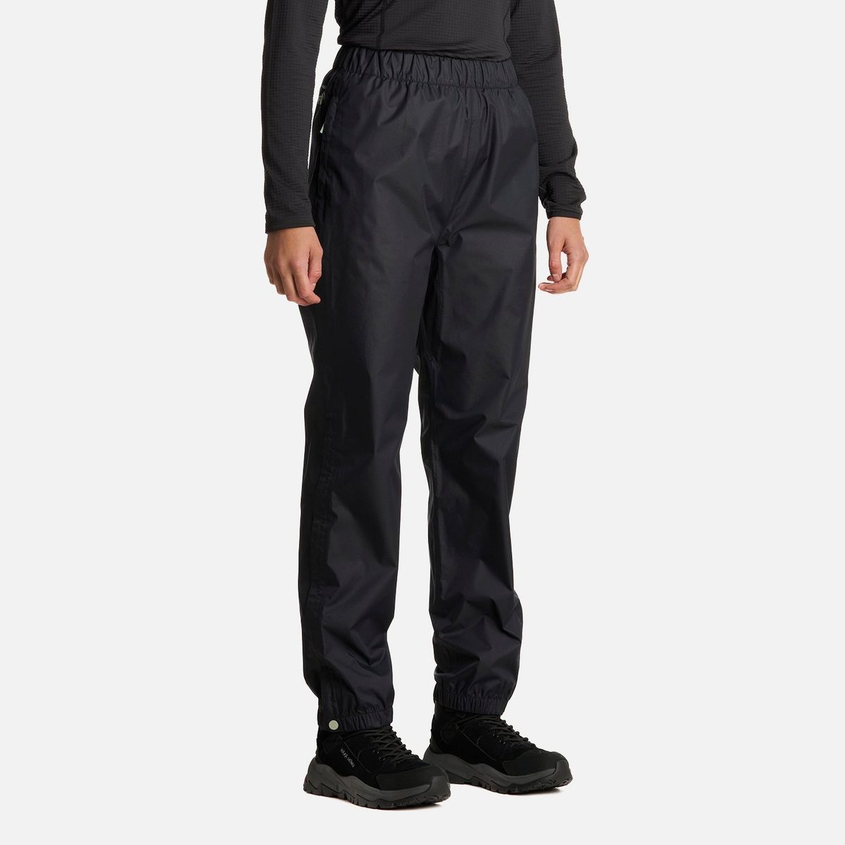 HAKA HONU - Pantalón Mujer Ascurrio Negro Haka Honu