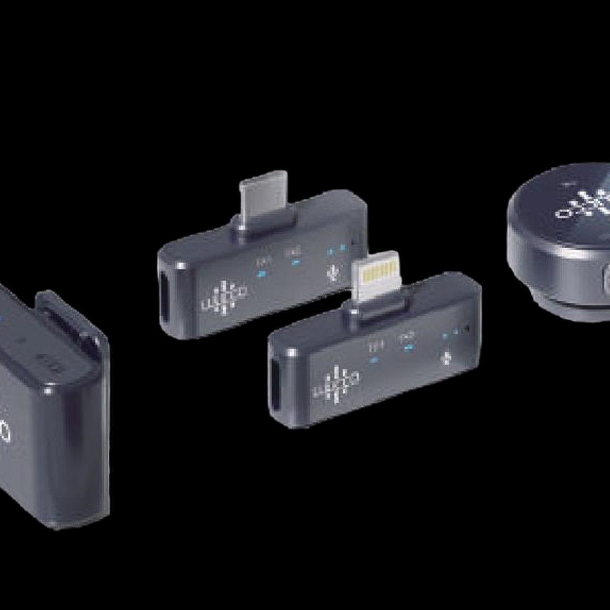 LUUCCO - MICROFONO LUUCCO K-1  USB-C  ALCANCE 100 MTS